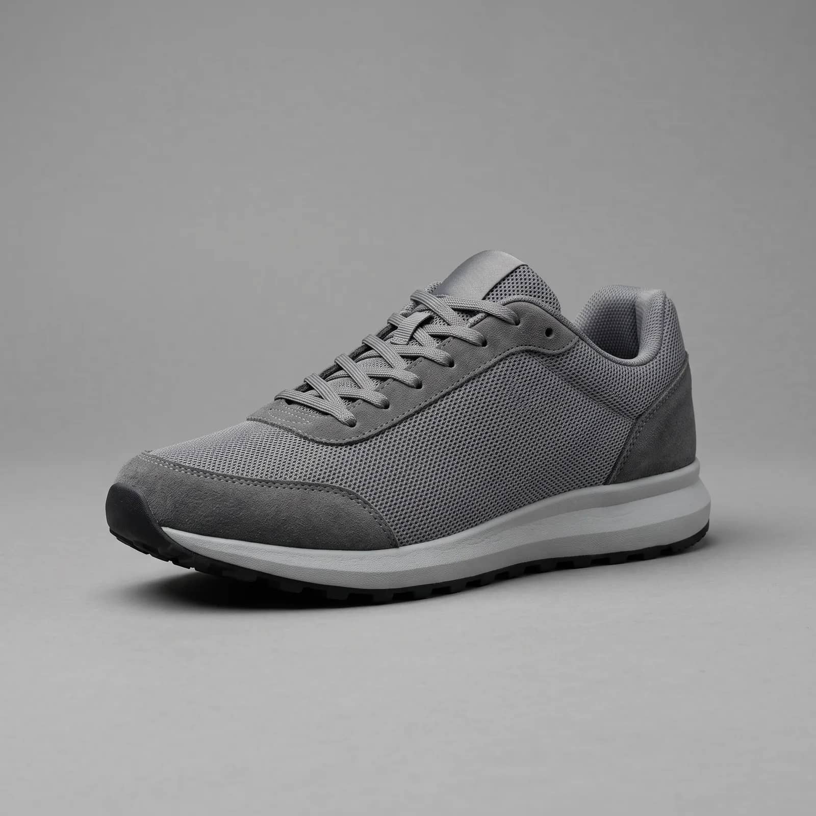 Towpath runner · Concrete